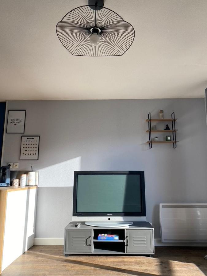 City Rose T2 Ensoleille-Piscine-Parking Prive -Fibre -Balcon Toulouse Exterior foto